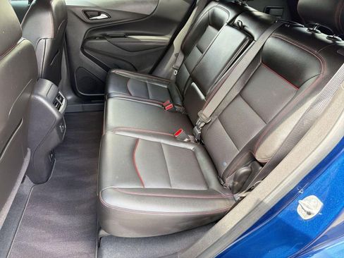 Certified 2022 Chevrolet Equinox RS w/ RS Leather Package FWD image 15