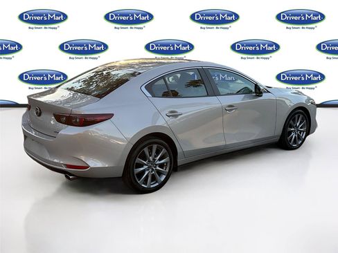 Used 2025 MAZDA MAZDA3 s image 8