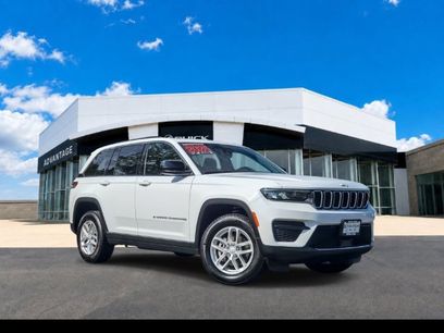 Used 2025 Jeep Grand Cherokee Laredo X