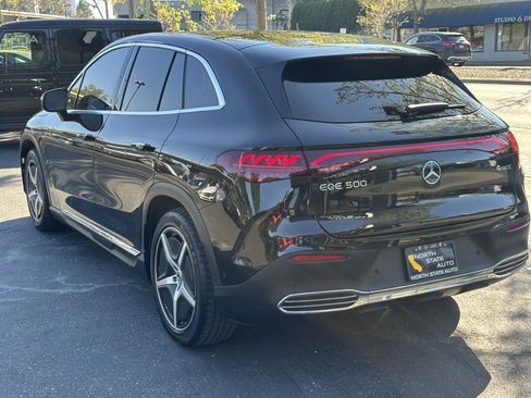 Used 2023 Mercedes-Benz EQE 500 4MATIC SUV image 11