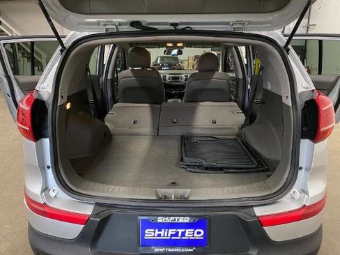 Used 2011 Kia Sportage LX w/ Convenience Pkg image 15
