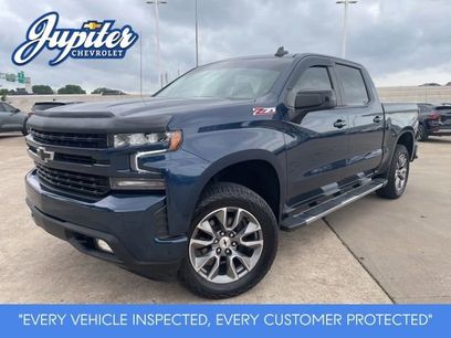 Used 2021 Chevrolet Silverado 1500 RST w/ Z71 Off-Road Package