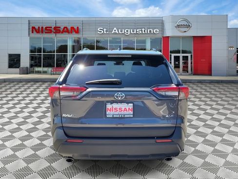 Used 2025 Toyota RAV4 XLE w/ Convenience Package FWD image 3