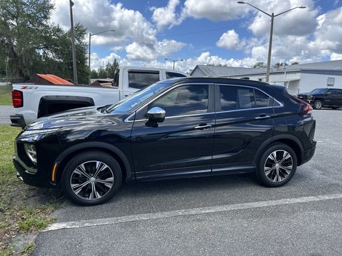 Used 2022 Mitsubishi Eclipse Cross SEL FWD image 7