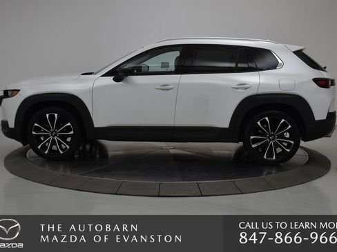 Certified 2025 MAZDA CX-50 AWD 2.5 Turbo w/ Premium Pkg image 16