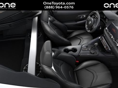New 2026 Toyota Supra Premium RWD image 3