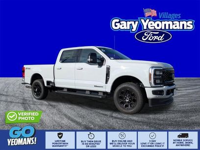 Certified 2026 Ford F250 Lariat w/ Black Appearance Package