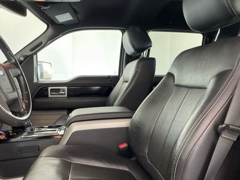 Used 2012 Ford F150 FX4 w/ FX Luxury Pkg image 9
