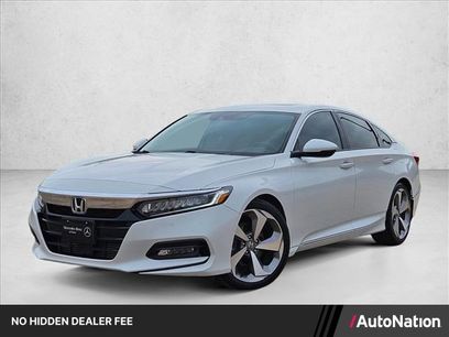 Used 2018 Honda Accord Touring