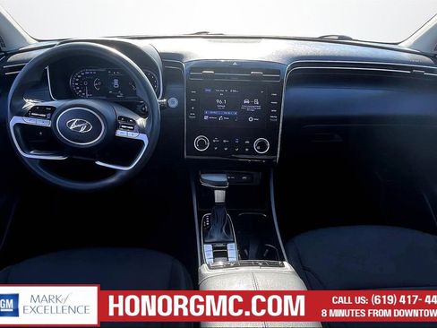 Used 2022 Hyundai Tucson SEL w/ Cargo Package image 7