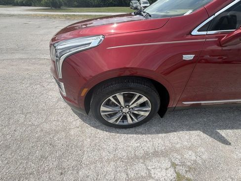 Used 2020 Cadillac XT5 Premium Luxury w/ Platinum Package FWD image 10