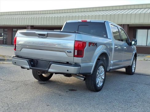 Used 2020 Ford F150 Platinum w/ Equipment Group 701A Luxury image 5