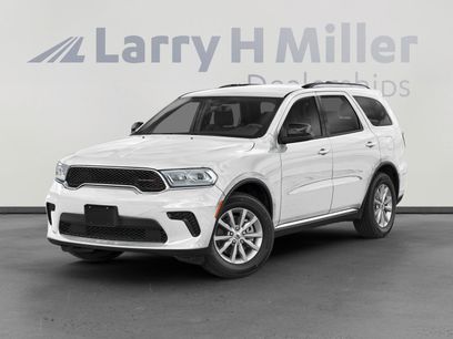 New 2026 Dodge Durango GT