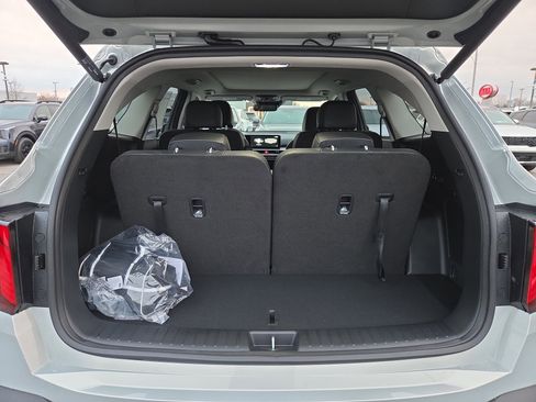 New 2026 Kia Sorento SX image 9