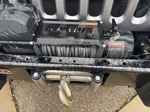 Used 2016 Jeep Wrangler Unlimited Sport w/ Quick Order Package 24S image 9