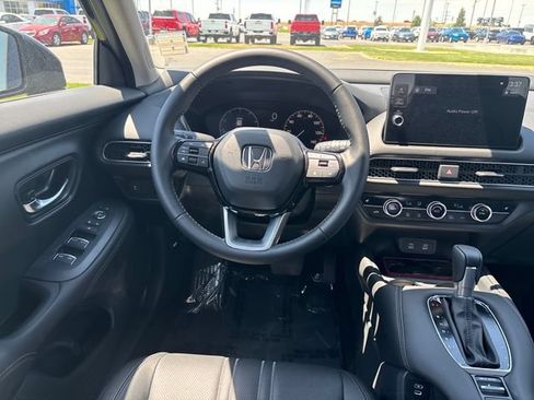 New 2027 Honda HR-V EX-L image 13