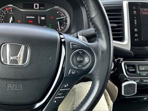 Used 2020 Honda Ridgeline RTL-E image 11