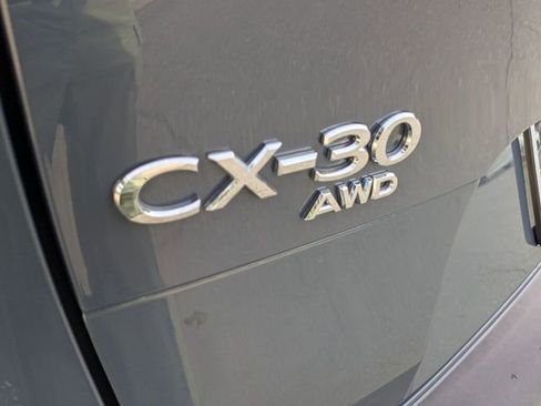 Used 2023 MAZDA CX-30 AWD 2.5 S w/ Preferred Package image 10