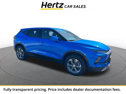 Used 2025 Chevrolet Blazer LT