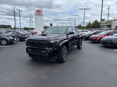 New 2025 Toyota Tacoma TRD Sport