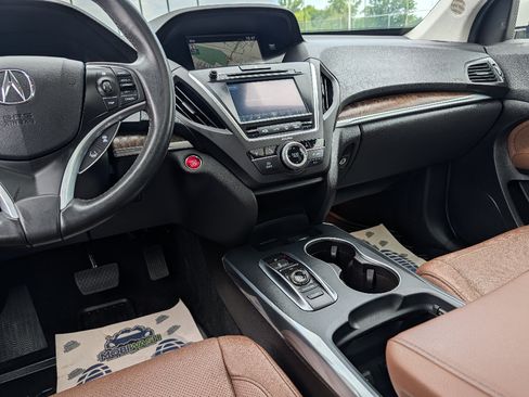 Used 2019 Acura MDX SH-AWD w/ Technology Package image 25