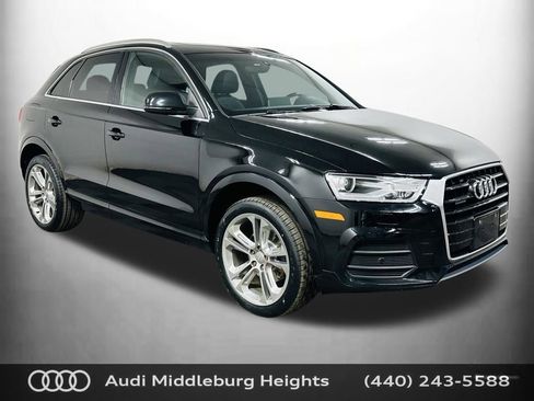 Used 2016 Audi Q3 2.0T Premium Plus w/ Technology Package AWD/4WD image 1