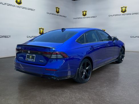 Used 2024 Honda Accord Sport image 5