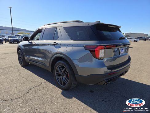 New 2026 Ford Explorer ST w/ Sun And Sound Package image 3
