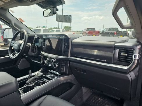 Used 2024 Ford F350 Lariat w/ Sport Appearance Package AWD/4WD image 26
