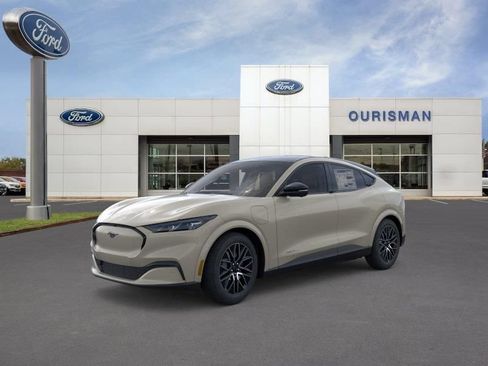 New 2026 Ford Mustang Mach-E Premium AWD/4WD image 8
