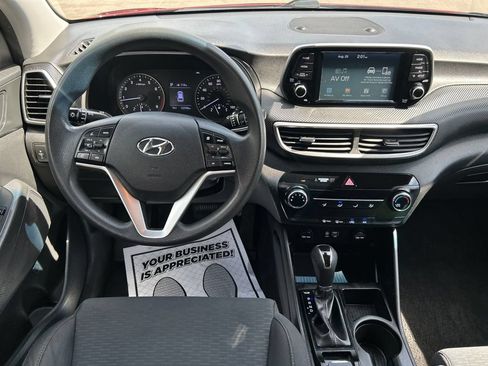 Used 2019 Hyundai Tucson SE FWD image 15
