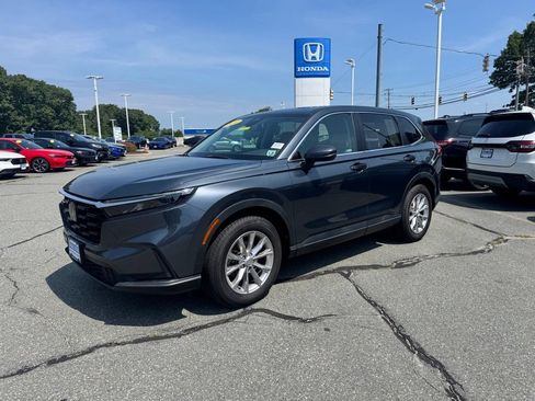 Used 2024 Honda CR-V EX image 1
