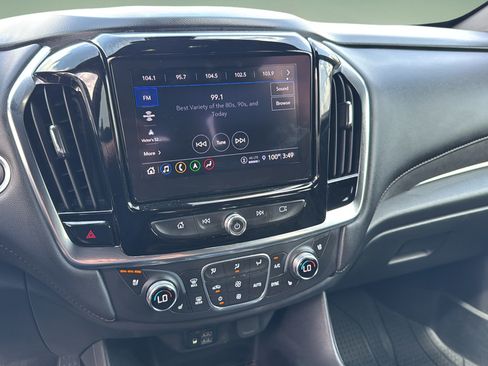 Used 2022 Chevrolet Traverse High Country w/ LPO, "Hit The Road" Package AWD/4WD image 11