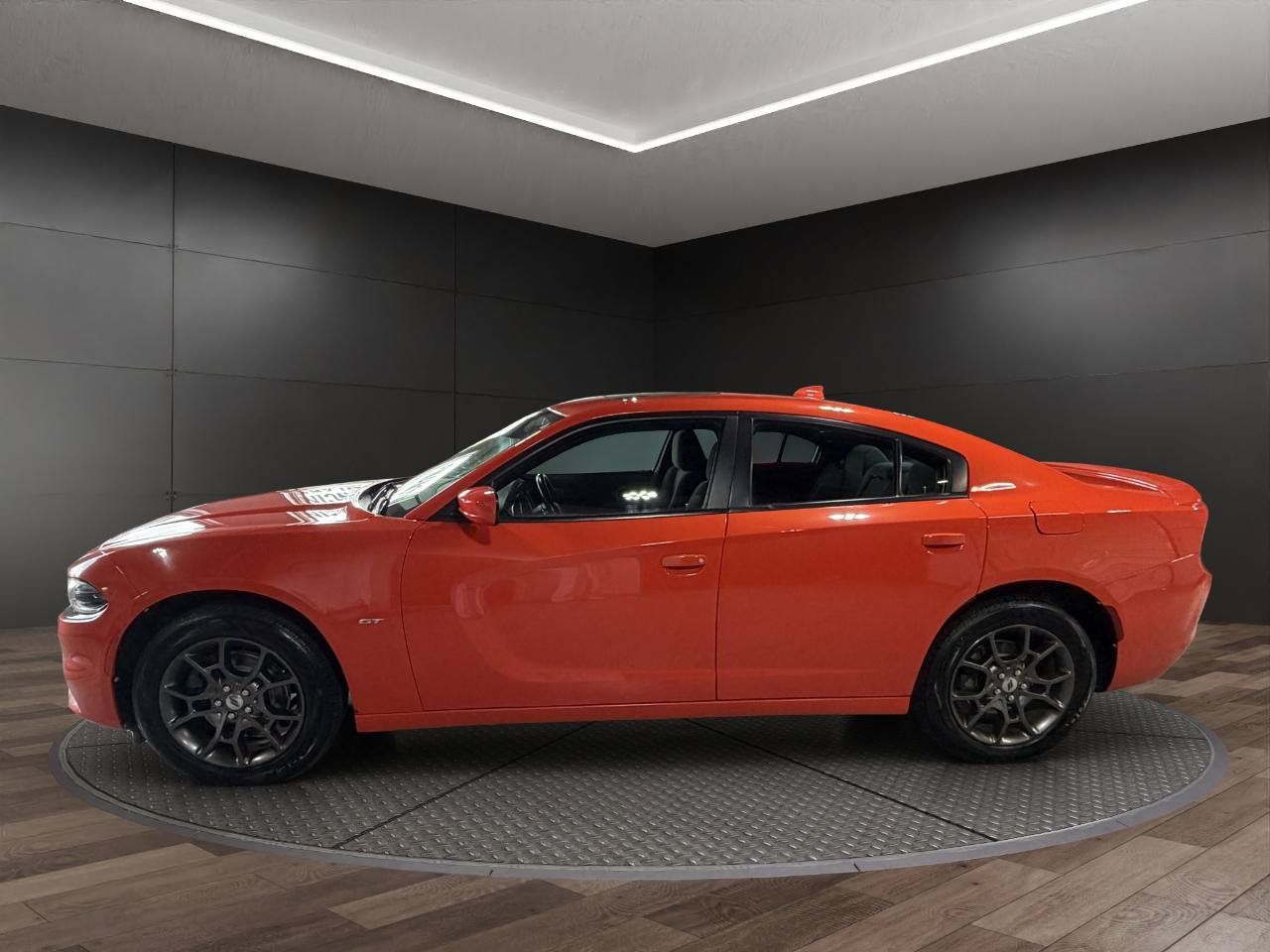 Used 2018 Dodge Charger GT w/ Beats Audio Group AWD/4WD image 5
