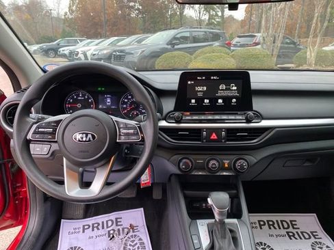 Used 2021 Kia Forte LXS image 16