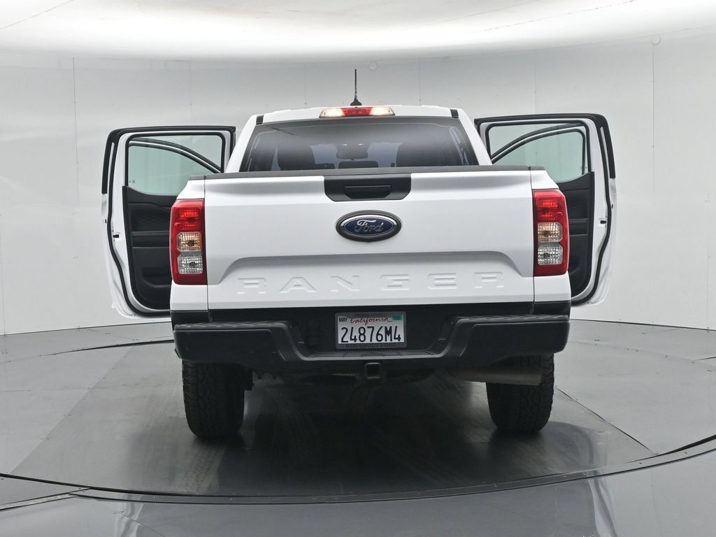 Certified 2024 Ford Ranger XL w/ Trailer Tow Package AWD/4WD image 36