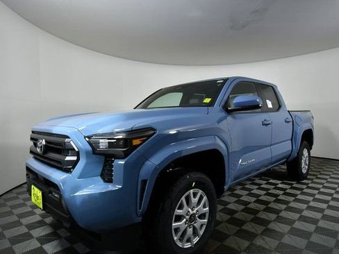 New 2026 Toyota Tacoma SR5 AWD/4WD image 6