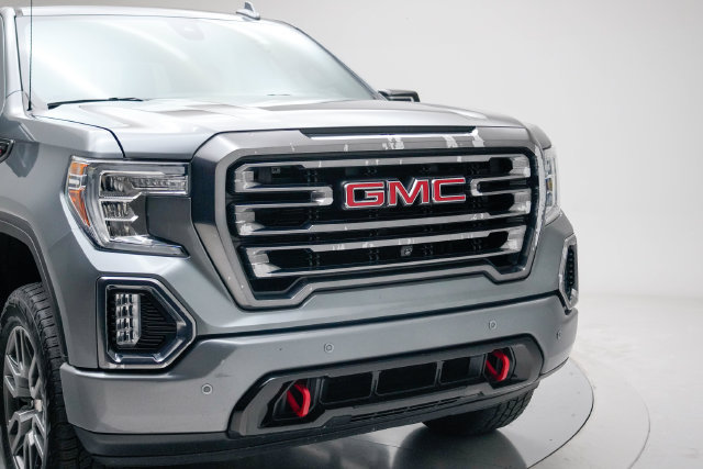 Used 2020 GMC Sierra 1500 AT4 w/ AT4 Premium Package AWD/4WD image 10