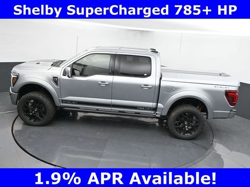 New 2024 Ford F150 Lariat w/ Equipment Group 502A High image 40