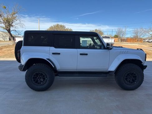 New 2025 Ford Bronco Raptor image 9