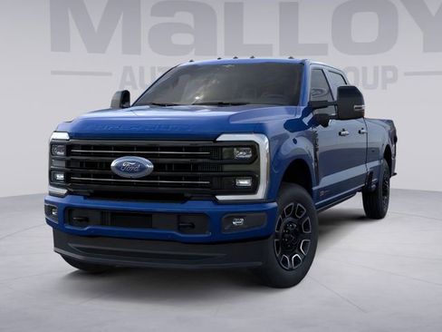New 2026 Ford F350 Platinum w/ FX4 Off-Road Package AWD/4WD image 10