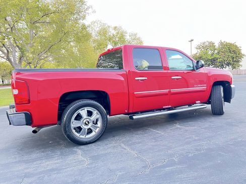 Used 2012 Chevrolet Silverado 1500 LT image 5