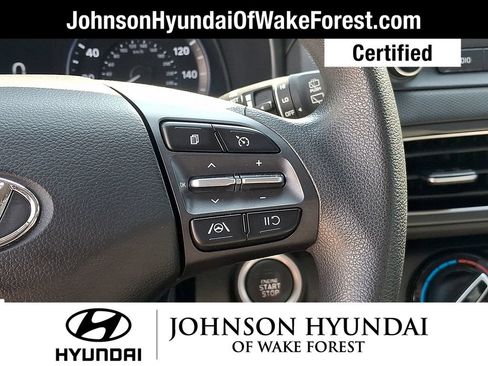 Certified 2023 Hyundai Kona SEL AWD/4WD image 18