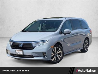 Used 2024 Honda Odyssey Touring