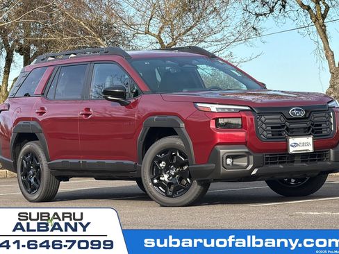 New 2026 Subaru Outback Limited image 1