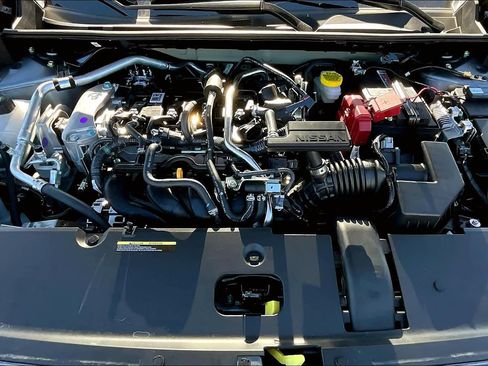 Certified 2025 Nissan Sentra S image 19