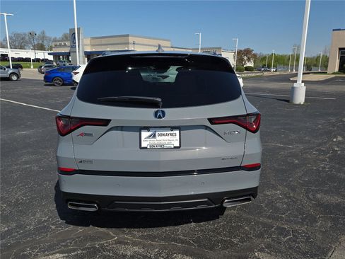 New 2026 Acura MDX A-Spec AWD/4WD image 28