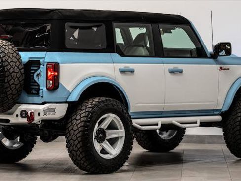 Used 2024 Ford Bronco Big Bend AWD/4WD image 9