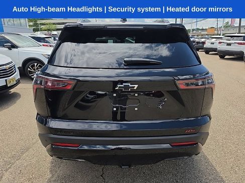 Used 2026 Chevrolet Equinox RS w/ Convenience Package III AWD/4WD image 4