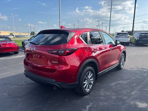 Certified 2023 MAZDA CX-5 AWD 2.5 S image 7